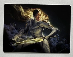 MTG Edge of Eternities Art Series Cosmogrand Zenith 2/54 - Picture 1 of 2