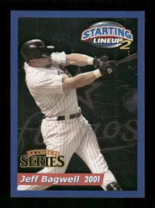 Starting Lineup 2 2001 Jeff Bagwell EX BXCP59 - Foto 1 di 2