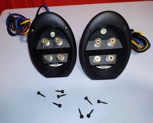 Pair Of Original Studio 60 v3 Paradigm Crossovers . - Picture 1 of 9