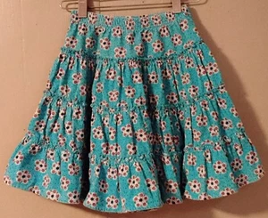 Hanna Andersson Girls 120 Skirt - Picture 1 of 4