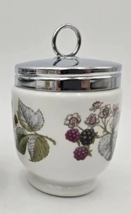 ROYAL WORCESTER EGG CODDLER BACCHE DI LAVINIA / MORE - Foto 1 di 5