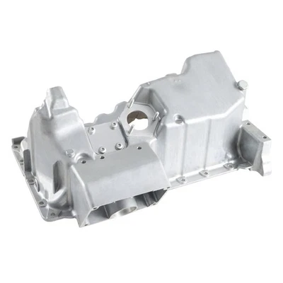 Aluminum Engine Oil Pan for BMW X3 F25/ G01 X4 F15/G05 2015 2016 2017 - Image 1 of 4