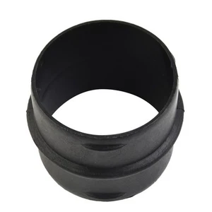 Duct Joiner Connector Duct Joiner Black Pipe Plastic 60mm Attachment Duct - Picture 1 of 12