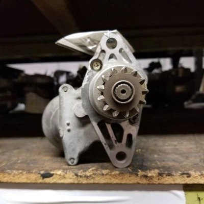 Motor de arranque 1,2 kW compatible con 96-00 RAV4 75291 Foto 1 de 4