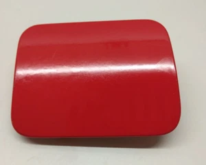 MAZDA RX-7 FC3S 85-91 Tankdeckel Tankklappe rot Fuel filler flap red - Bild 1 von 2