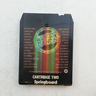 Disco Dancin' Stuido '78 Cartridge Two 8Tsp367002 8 Track Tape