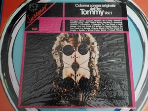 Tommy Soundtrack Volume 1 Vinyl LP Italian Press The Who Various - Picture 1 of 3