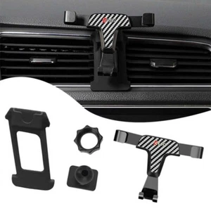 For 2013-2018 Audi Q3 Adjustable GPS Smartphone Cell Phone Mount Holder w/Clip - Picture 1 of 12