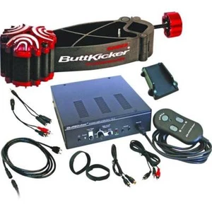ButtKicker Gamer 2 Transducer Tactile Shaker >> PERSÖNLICHE ABHOLUNG MÖGLICH - Bild 1 von 2