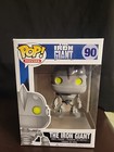 Iron Giant Funko Pop Vinyl Figure #90 - Classic Movie Collectible, Brand New