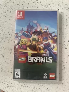 LEGO Brawls - Nintendo Switch. Brand New - Picture 1 of 2