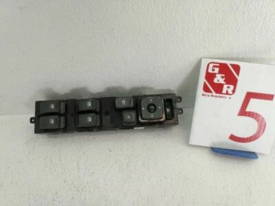 2006-2009 HYUNDAI AZERA DRIVER LH MASTER INTERRUPTOR DE ESPELHO LATERAL COM ACABAMENTO  - Imagem 1 de 4