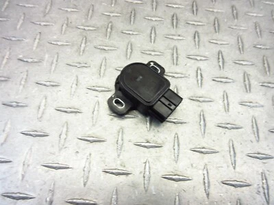 Honda VFR1200 VFR1200F 2012 12 13 OEM TPS sensor de posición del acelerador probado Foto 1 de 4