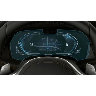 Приборная панель BMW X6 G06 с протектором экрана камеры 14,2 дюйма 2019–2022 - Изображение 1 из 4