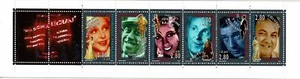 1994 FRANCIA FRANCE LIBRETTO PERSONAGGI CELEBRI - L 2886 - NUOVO MF100543 - Foto 1 di 1