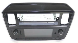 VW Up E-UP BL2/5 Facelift 1S0035869B Bluetooth Auto Radio Display Navigation - Bild 1 von 7