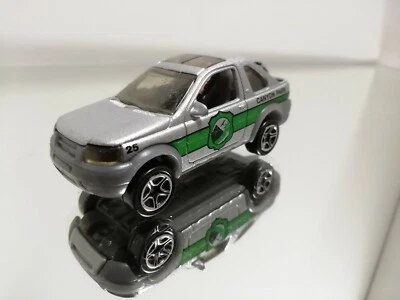 MATCHBOX LAND ROVER FREELANDER CANYON PARK - Immagine 1 di 4