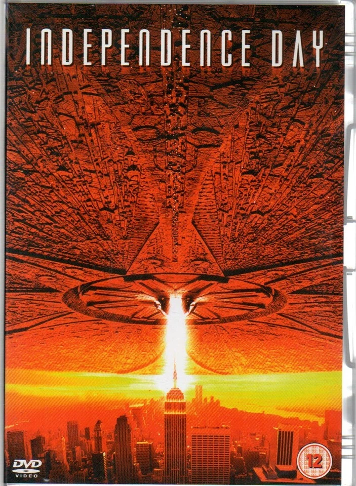 Independence Day (DVD, 2004) Will Smith - Image 1 of 1