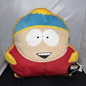 South Park Cartman Shaped Plush Pillow Oficially Licenced - Picture 1 of 7