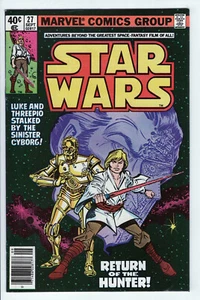 STAR WARS #17 - 6.5 - WP - Picture 1 of 2