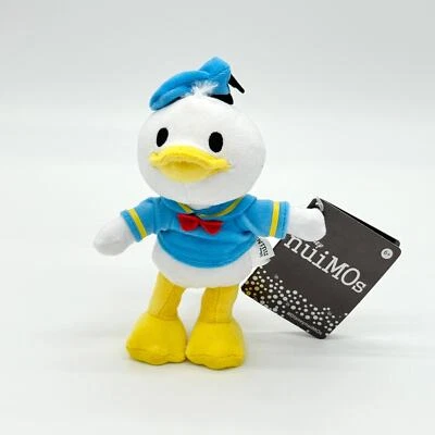Juguete de peluche Nuimo de Donald Duck Disney nuiMO nuevo  Foto 1 de 4