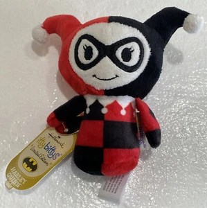 Hallmark Edizione Limitata Itty Bittys HARLEY QUINN - Nuovo con etichette - Foto 1 di 8