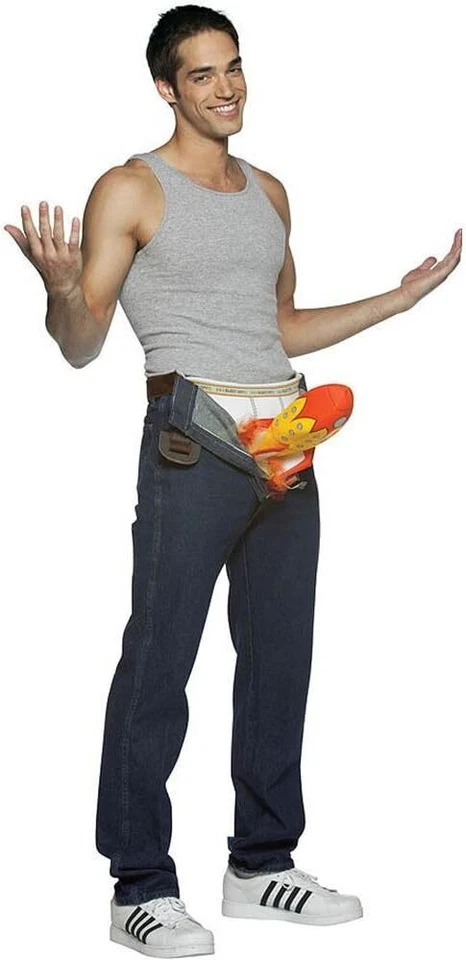 Sexy divertido disfraz de Halloween para hombre Foto 1 de 1