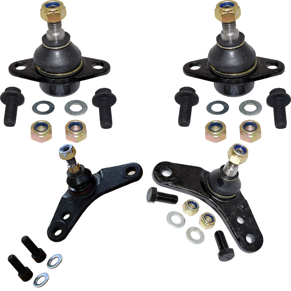 Mini Cooper 2002-08 conjunto de junta esférica dianteira e conjunto de junta esférica transportadora de roda KARLYN - Imagem 1 de 4