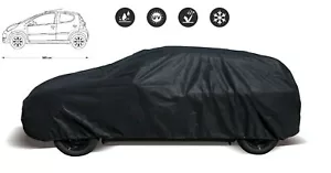 Car Cover Car Cover Full Garage Waterproof Fits For HYUNDAI i10 - Picture 1 of 8