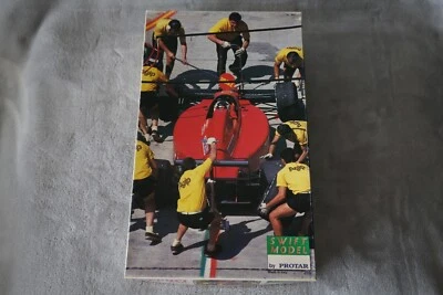 PROTAR FERRARI F1/89 640 1/24 ITEM 215 KIT NO TAMIYA NO ITALERI - Immagine 1 di 3