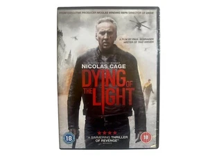 Dying of The Light DVD (2015) - Cert 18 - New & Sealed Free UK Delivery (N4) - Picture 1 of 3