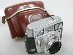 Cámara visor Balda Super - matic + Color Baldanar 2,8/45 35 mm excelente + funcional - Imagen 1 de 18