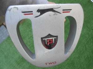 Slazenger Two TPT Putter - Steel Shaft 35" - Picture 1 of 5