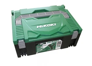 Hikoki Koffer System Case II Maschinenkoffer leer - Bild 1 von 3