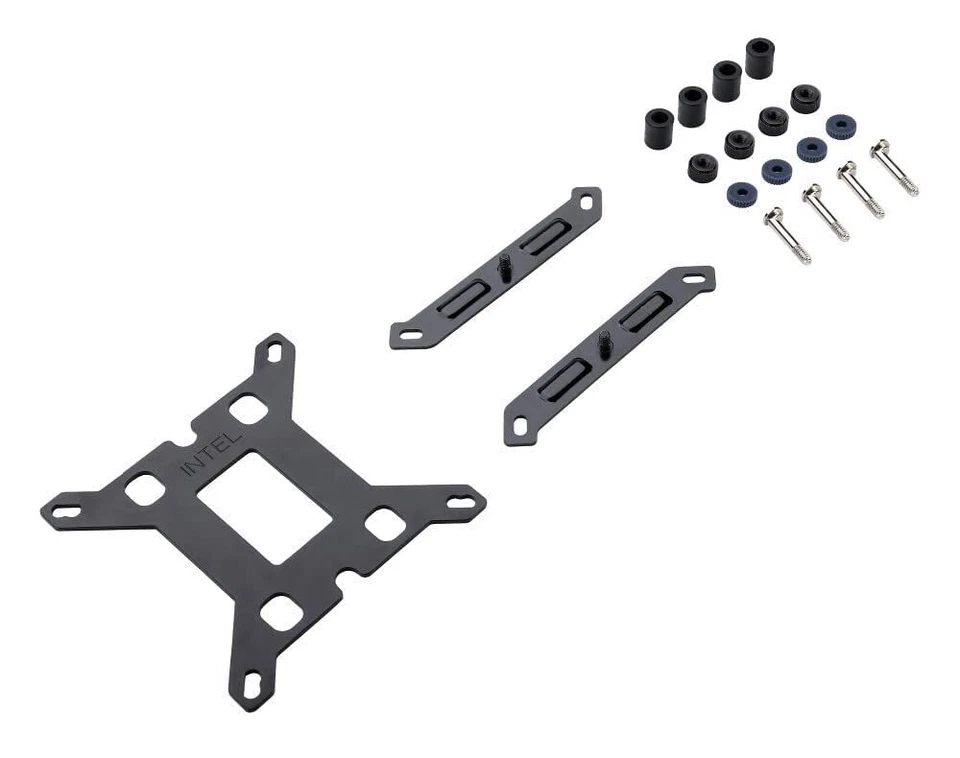 Kit de montage LGA 1700 pour Glacier et Glacier Black. Compatible avec les no... - Image 1 of 1