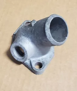 Thermostat Housing From LS6 Crate Engine Possibly Corvette Chevy BBC SBC - Picture 1 of 6
