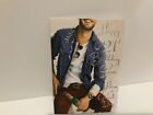 Son 21st Birthday card 9” x 6”  with insert and envelope free p&p