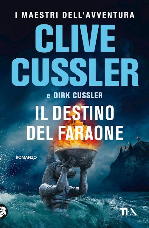 IL DESTINO DEL FARAONE  - CUSSLER CLIVE, CUSSLER DIRK - TEA - Immagine 1 di 1