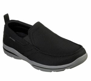 skechers relaxed fit hombre