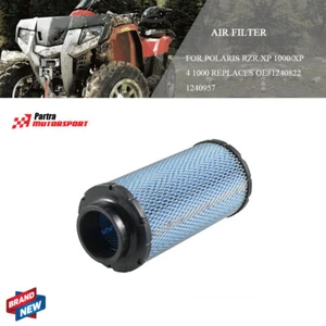 Fit FOR POLARIS RZR XP 1000/XP 4 1000 REPLACES OE#1240822 1240957 AIR FILTER - Picture 1 of 8