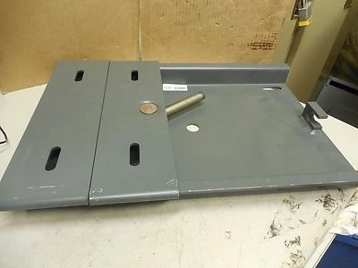 BASE MOTOR MARRÓN MB286TX R 9110652  Foto 1 de 4