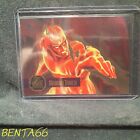 1995 Flair Marvel Annual 🔥 Powerblast Human Torch Insert Chase Card # 13