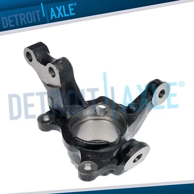 FWD Front Passenger Side Steering Knuckle Assembly for 2003 - 2008 Toyota Matrix - Image 1 of 4