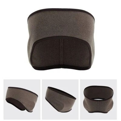 冬季抓绒暖耳头带男式女式寒冷天气防风耳罩 — 第 1/4 张图片