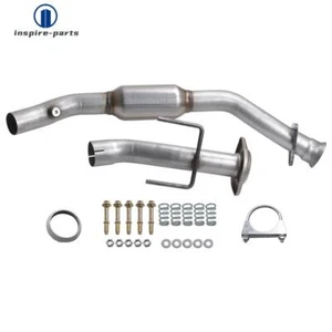 Fit 2002-2005 2003 2004 Chevy Trailblazer GMC Envoy 4.2L Catalytic Converter - Picture 1 of 7