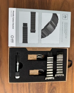 Nomad Grafitowa stal Apple Watch Band (38/40/41) - Zdjęcie 1 z 2