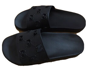 Gucci Slide Rubber Sandals for Women for sale | eBay