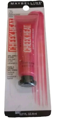 Maybelline Cheek Heat Gel-Cream Blush #25 Fuchsia Spark - Image 1 of 2