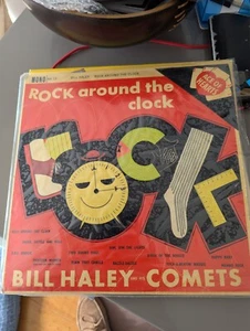 Rock around the Clock Mono LP - Picture 1 of 1