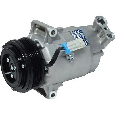 For 2008-2009 Saturn Astra A/C Compressor UAC - Image 1 of 2